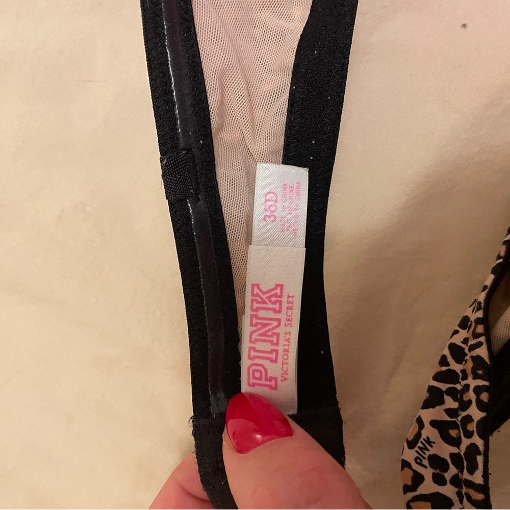 Victoria's Secret PINK strapless bra - Picture 2 of 3